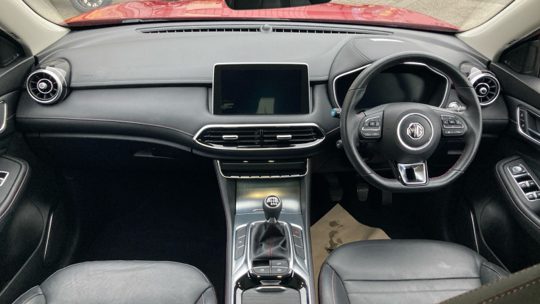 MG Hs 1.5 T-GDI Exclusive 5dr Petrol Hatchback